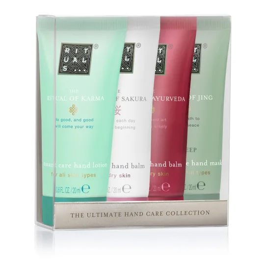 Rituals The Ultimate Hand Care Collection 4x20ml