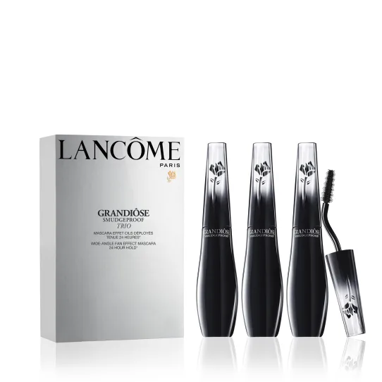 Lancôme Grandiôse Cream Black Trio Set 3x10ml
