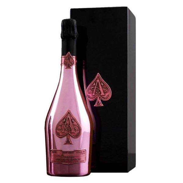 Armand de Brignac Ace of Spades Rose Brut 750ML
