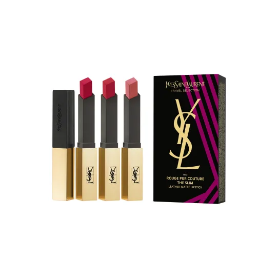 Yves Saint Laurent Rouge Pur Couture The Slim Set