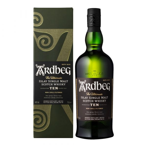 Ardbeg The Ultimate 10 Years Whisky [700ML]