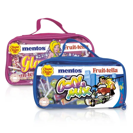 Mentos Purse Mix Of Minis 300g