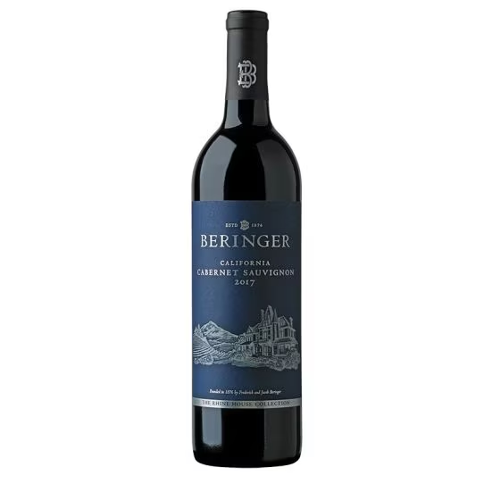 Beringer Rhine House Cabernet Sauvignon 75cl