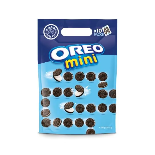 Oreo Mini Oreo Sharing Pouch 250g