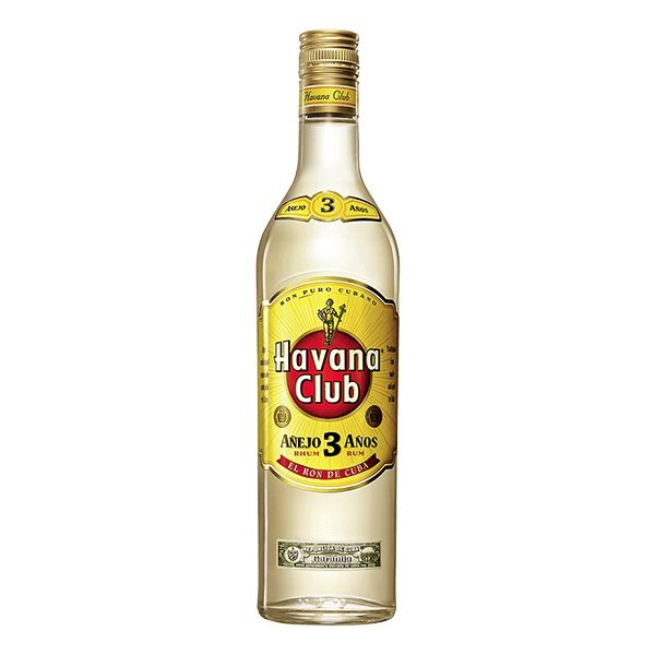 Havana Club 3 Years Rum [750ML]