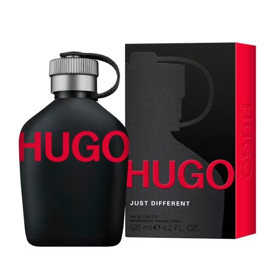 Hugo Boss Just Different 125ml Eau de Toilette Spray