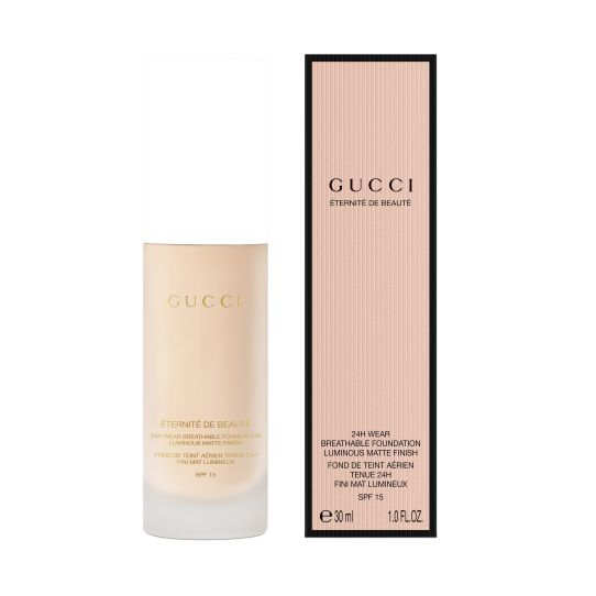 Gucci Eternité De Beauté Foundation Spf15 30ml