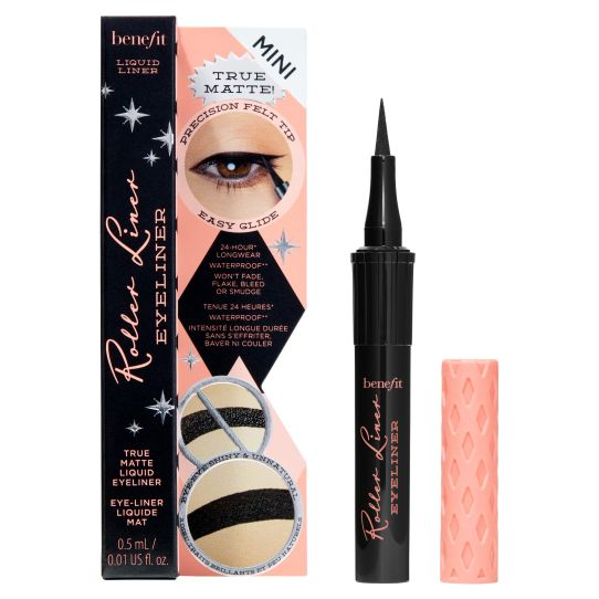 Benefit Roller Liner Black Eyeliner Pencil Mini 0.5ml