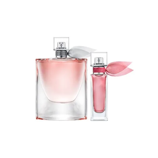 Lancôme La Vie Est Belle Exclusive Travel Set 100ml + 15ml Eau de Parfum Spray