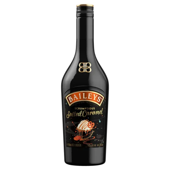 Baileys Salted Caramel Cream Liqueur 1l