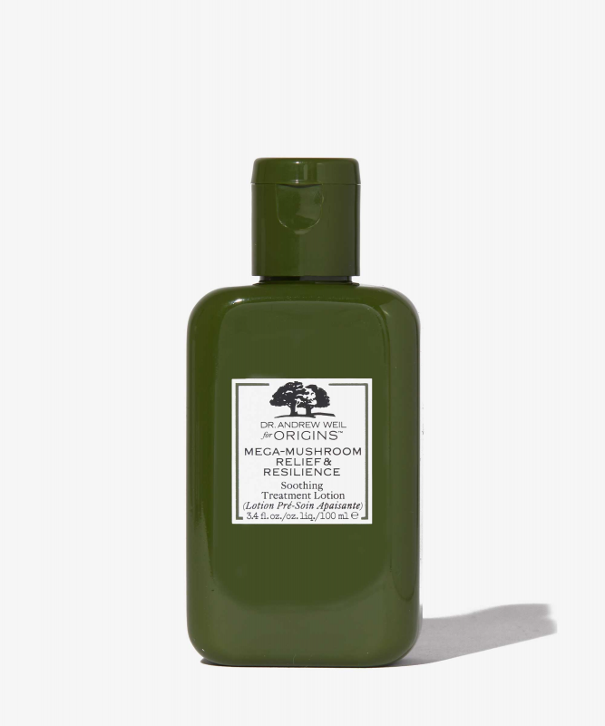 Origins Dr. Andrew Weil Mega-mushroom™ Relief & Resilience Soothing Treatment Lotion