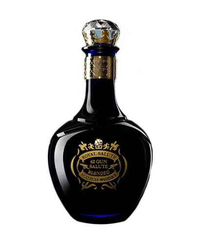 Royal Salute 62 Gun Salute Blended Scotch Whisky 1l