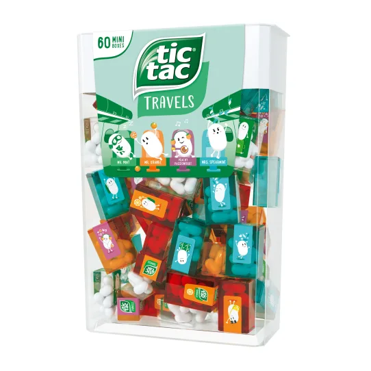 Tic Tac Mini 228g