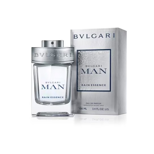 Bvlgari Man Rain Essence 100ml Eau de Parfum Spray