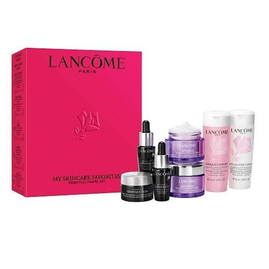 My Skincare Favorites Travel Set 2x15ml + 2x7ml + 5ml + 2x50ml