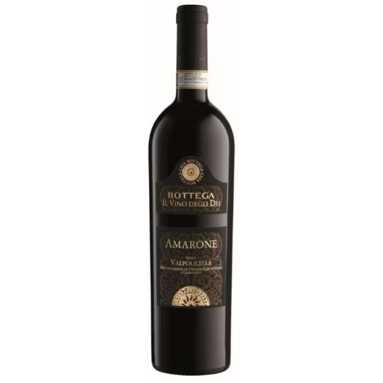 Bottega Amarone Valpolicella Docg 75cl