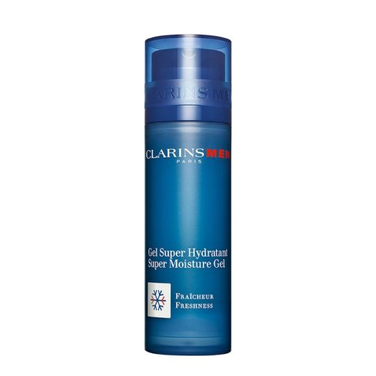 Clarins Men Super Moisture Gel Ret 50ml