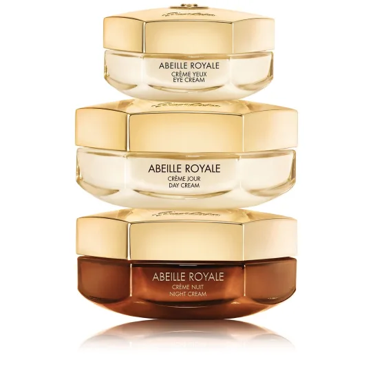 Guerlain Abeille Royale Age-defying Programme: Day Cream, Night Cream, Eye Cream 50ml + 50ml + 15ml