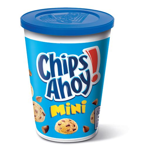 Chips Ahoy Mini Canister 120g