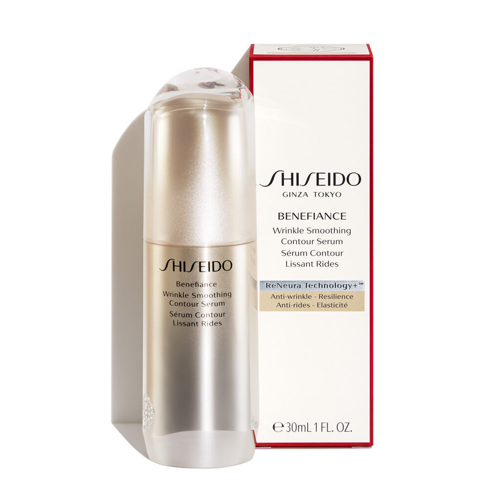 Shiseido Jga Benefiance Wrinkle Smoothing Contour Serum 30ml