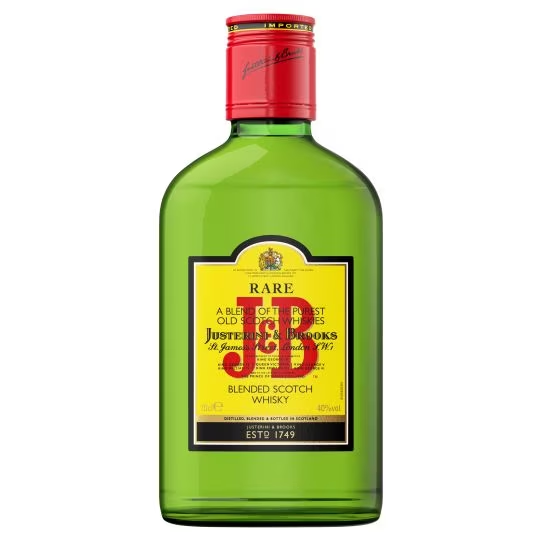 Justerini & Brooks Blended Scoth Whisky