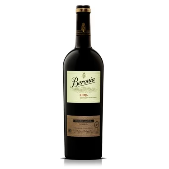 Beronia Reserva Traveller's Collection 75cl