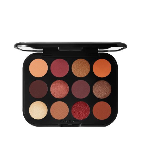 MAC Connect In Colour Eye Shadow Palette Future Flame 12.2g