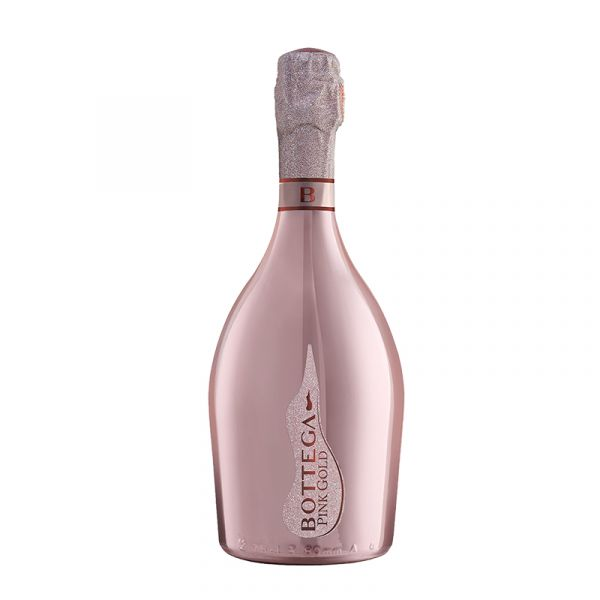 Bottega Pink Gold Prosecco Brut [750ML]