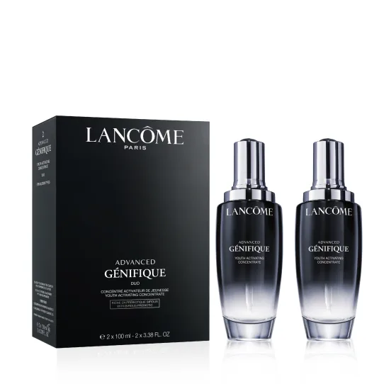 Lancôme Advanced Génifique Serum Duo Set 2x50ml