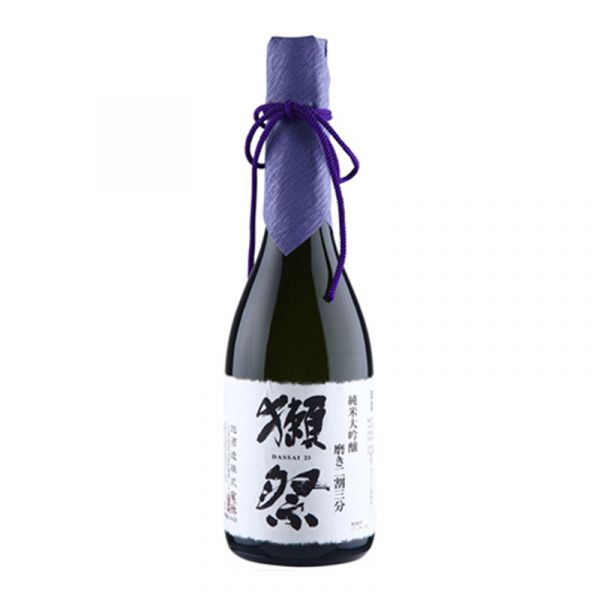 Dassai 23 Junmai Daiginjo [720ML]