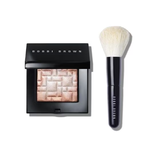 Bobbi Brown Highlighting Powder Set Pink Glow 8g