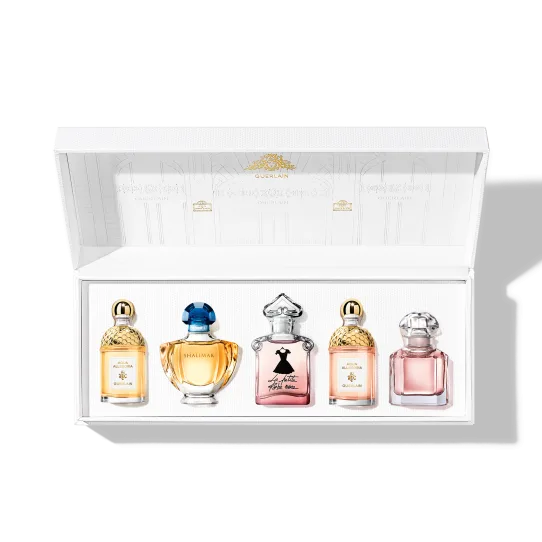 Guerlain La Collection Du Parfumeur Set 22.5ml Eau de Toilette Spray