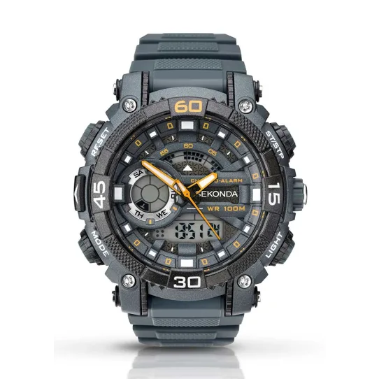 Sekonda Men Ani-digi Watch